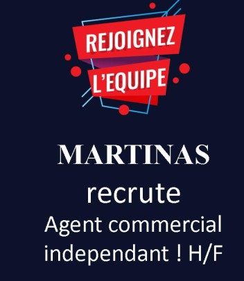 MARTINAS RECRUTE