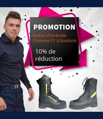 PROMOTION !
