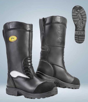 Nouveauté produit bottes pour sapeurs-pompiers