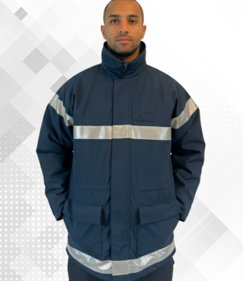 Notre nouvelle Parka est en stock !