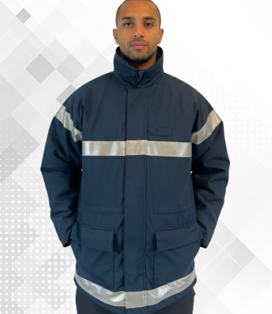 Notre nouvelle Parka est en stock !