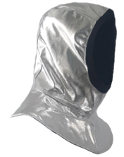 CAGOULE ALUMINISEE PROTECTION CHALEUR