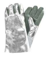 GANTS ALUMINISES PROTECTION CHALEUR