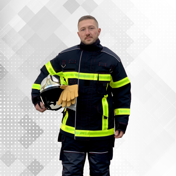 ALPHA JACKET