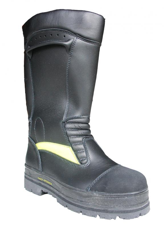 BOOTS FOR FIREFIGHTERS