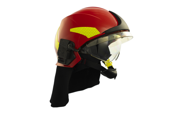 Casque sapeur-pompier Vulcan