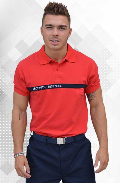 POLO SHORT SLEEVE