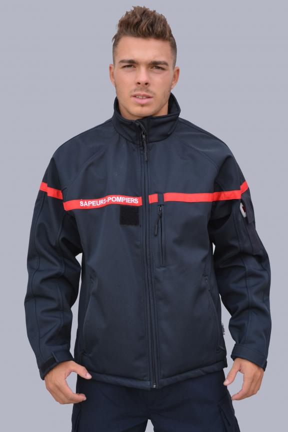 SOFTSHELL JACKET