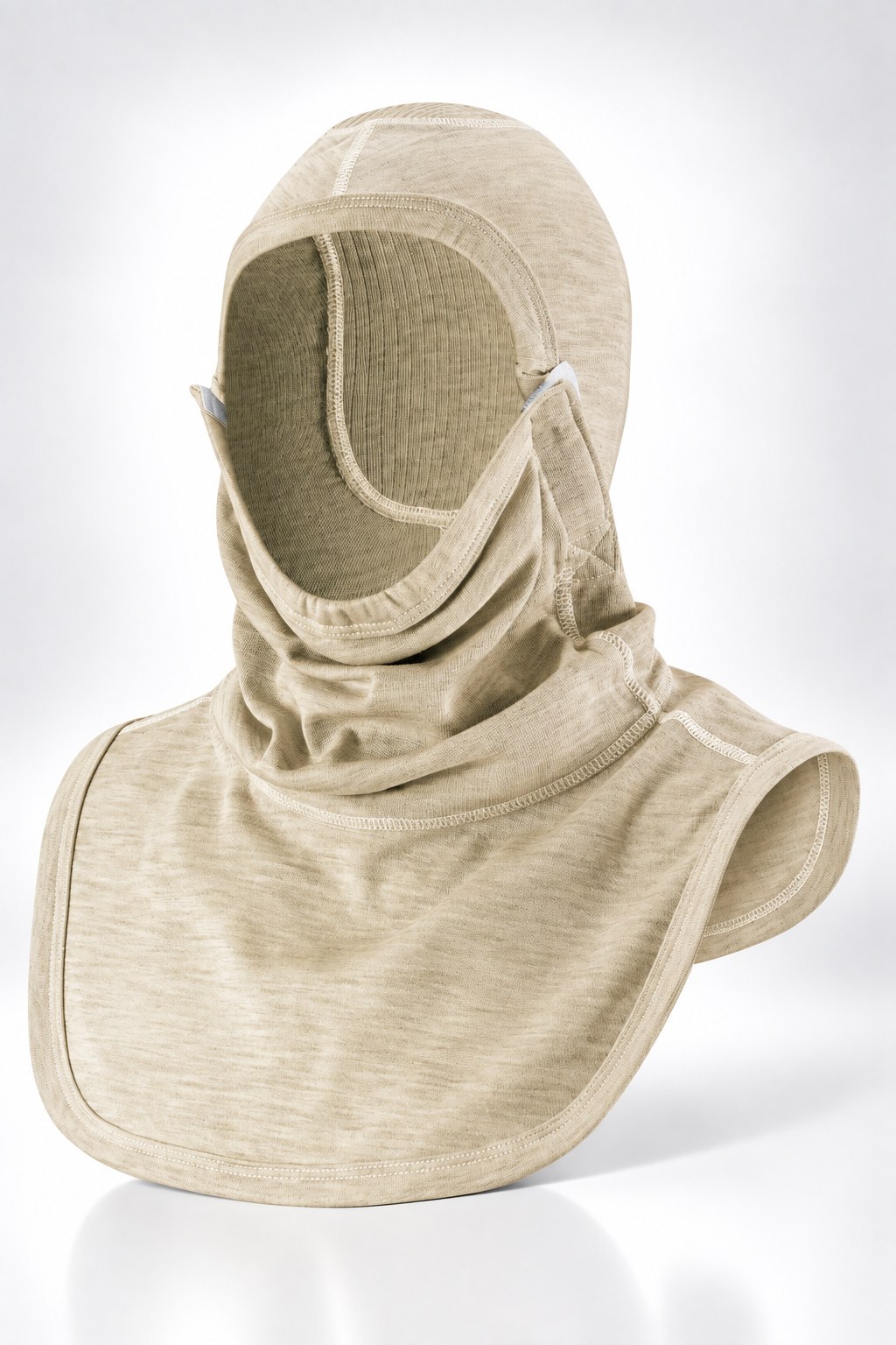 Cagoule à rabat – Image 2