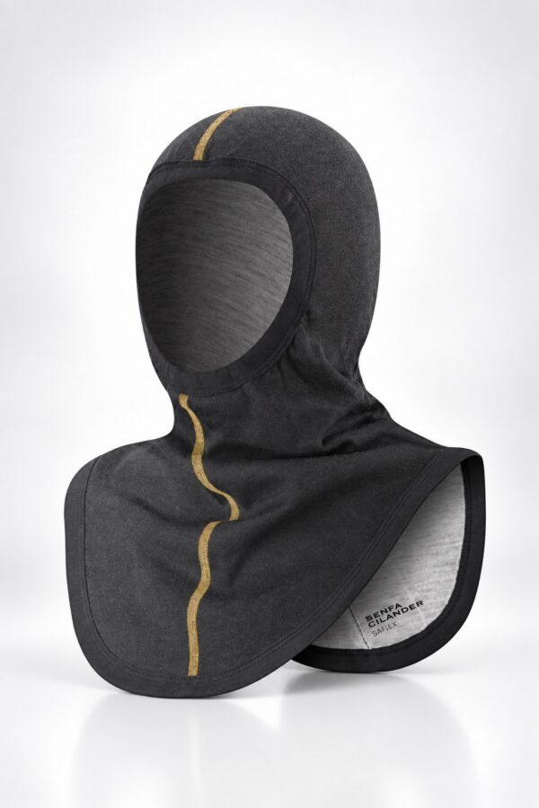 Cagoule sans rabat
