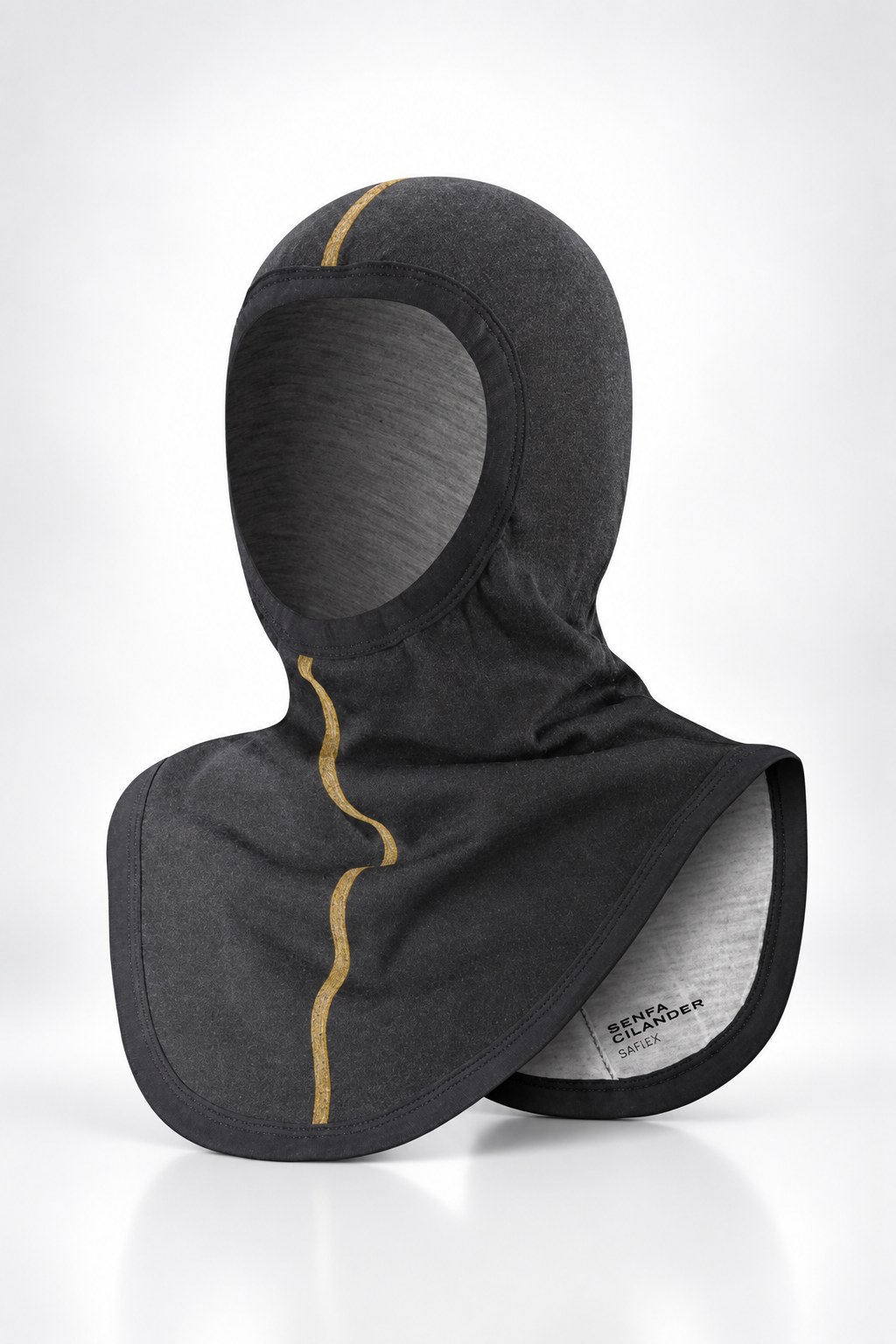 Cagoule sans rabat