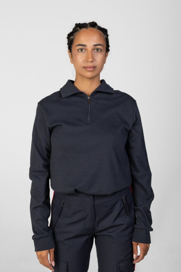 Chemise F1 molleton