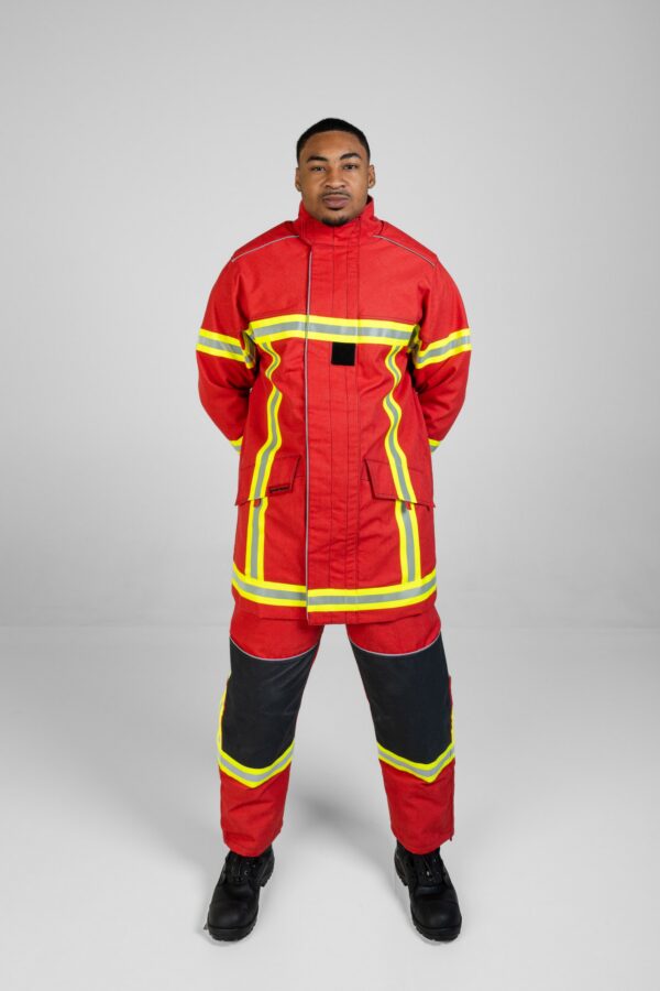 Surpantalon d'intervention YPSILON renfort Kevlar 2 poches