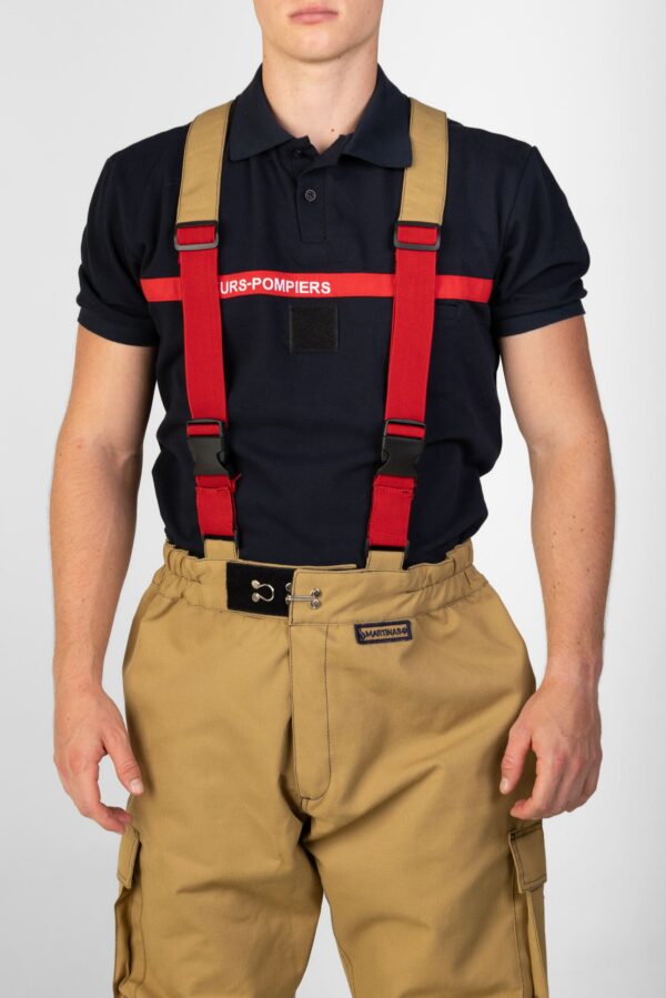 Pantalon d'intervention ALPHA