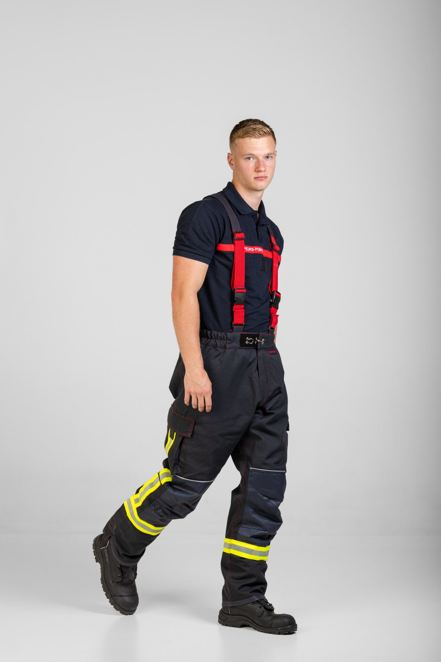 Pantalon d'intervention ALPHA