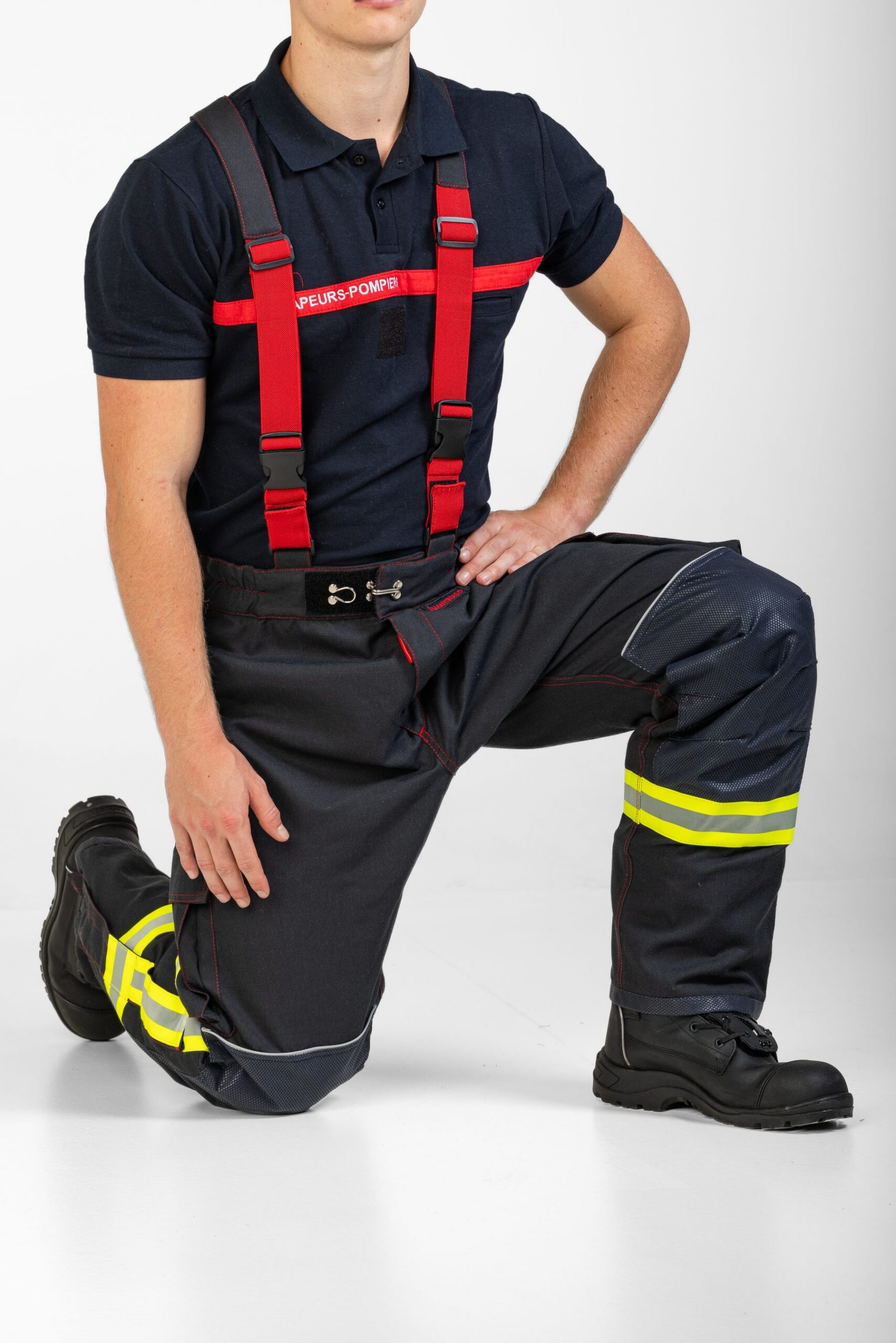 Pantalon d'intervention ALPHA