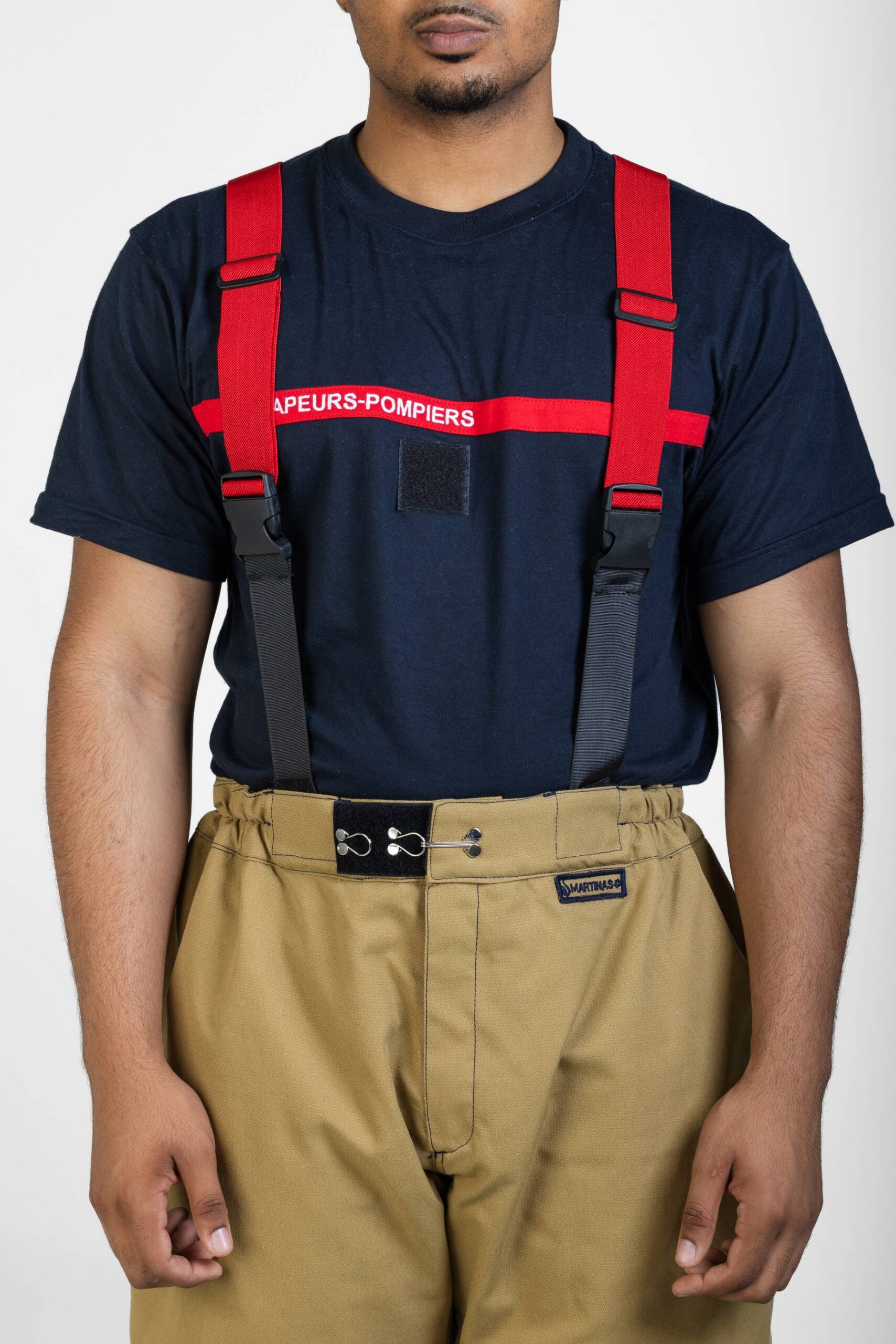 Pantalon d'intervention GAMMA renforts Kevlar