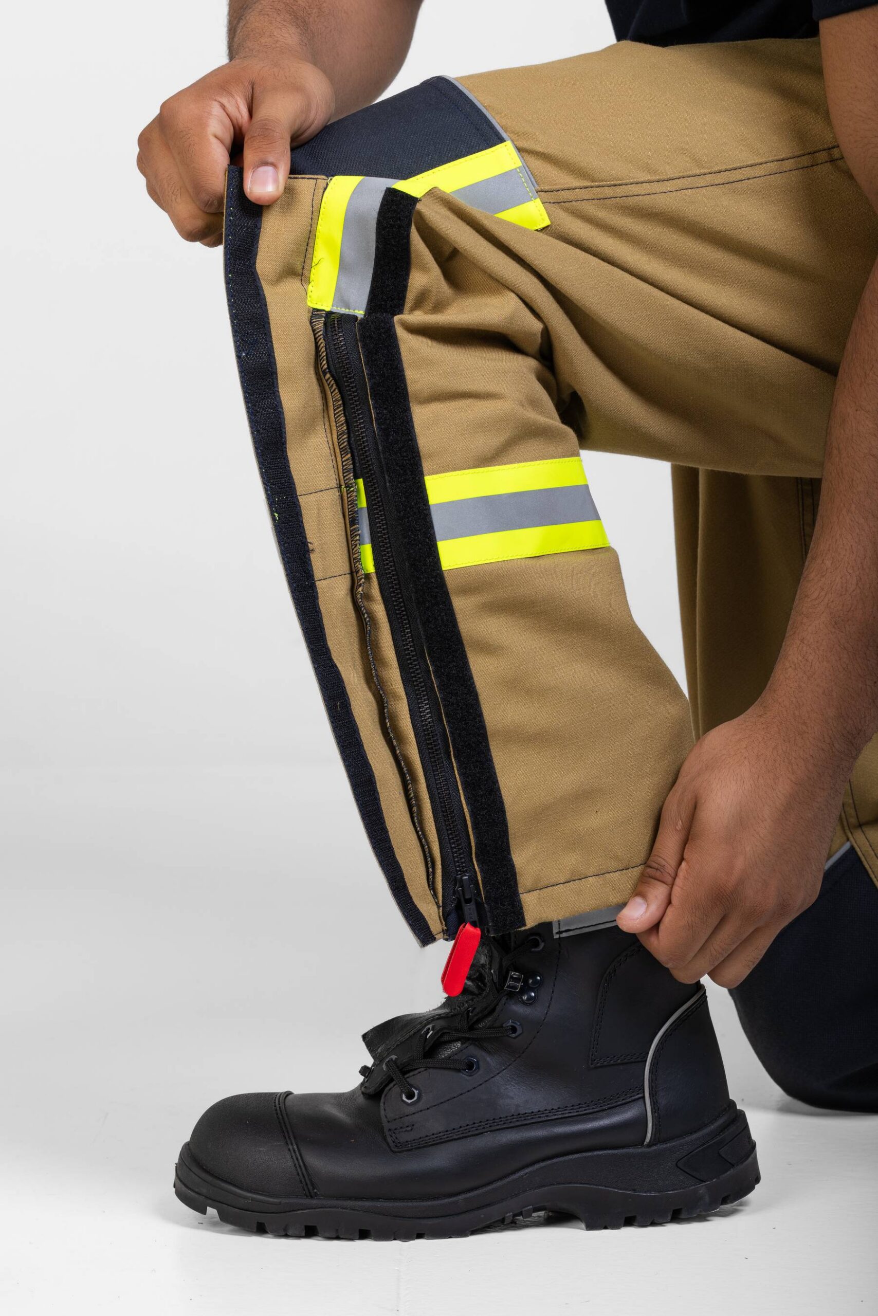 Pantalon d'intervention GAMMA renforts Kevlar