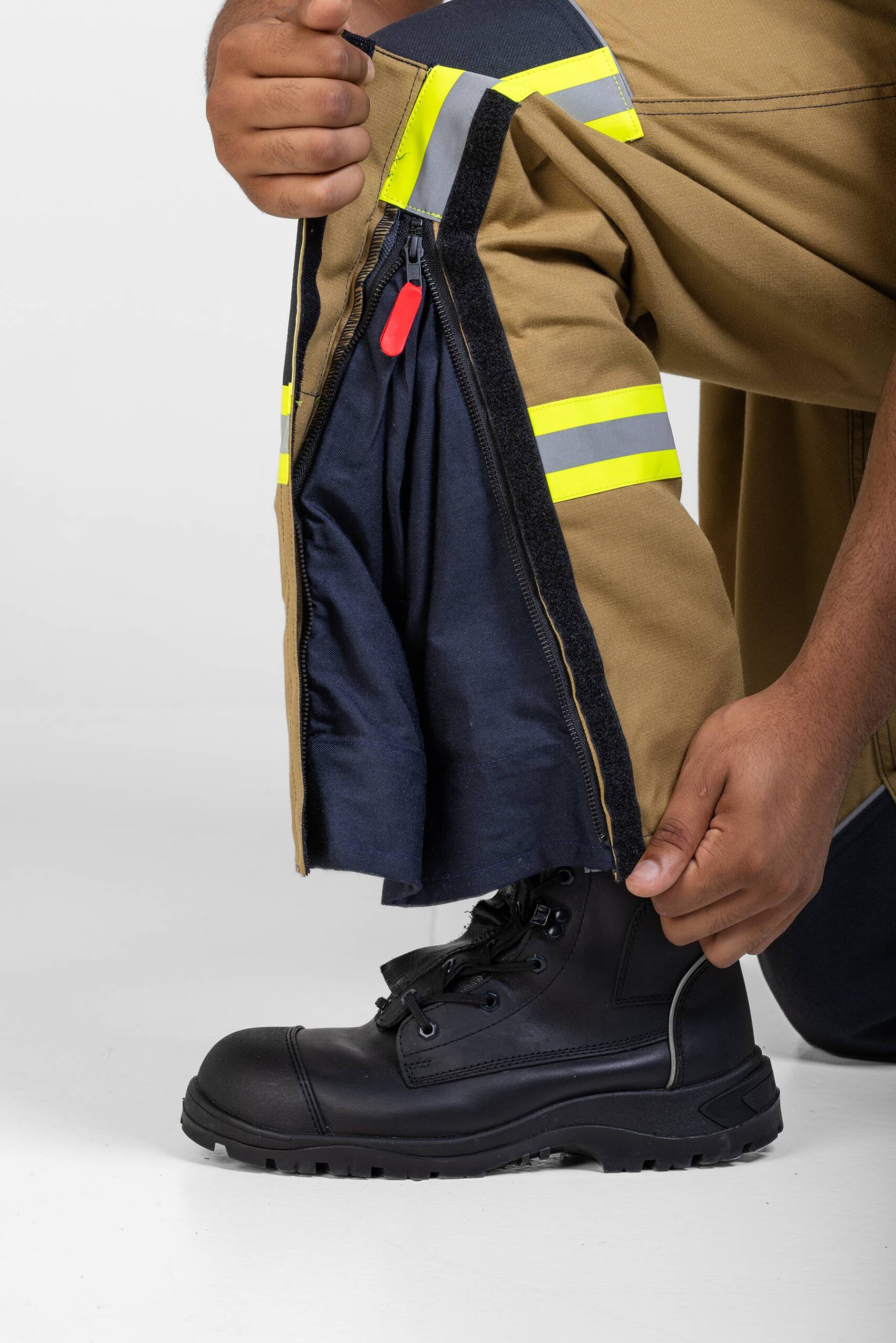 Pantalon d'intervention GAMMA renforts Kevlar