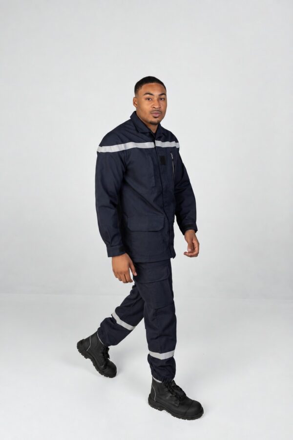 Pantalon F1 AS poches latérales sans passepoil