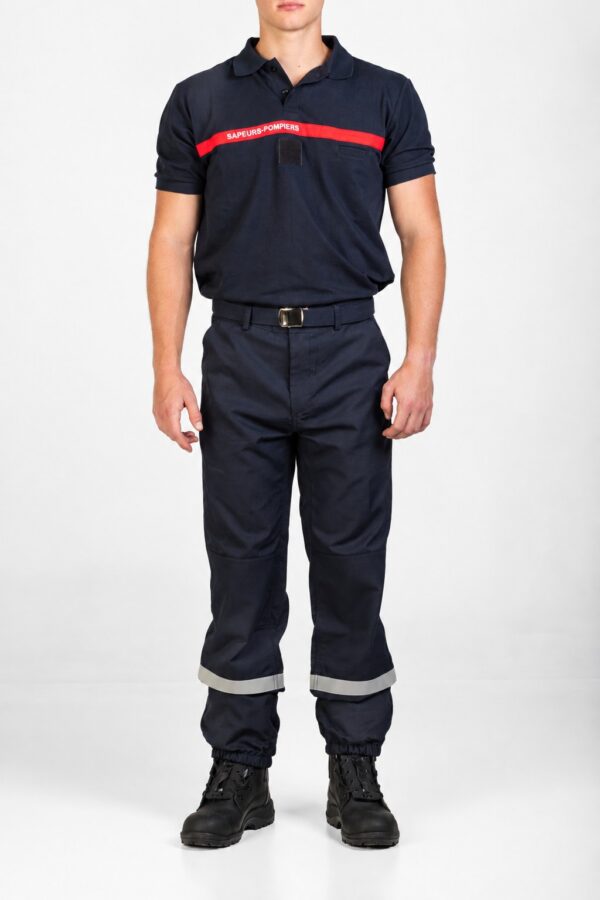 Pantalon F1 AS sans passepoil
