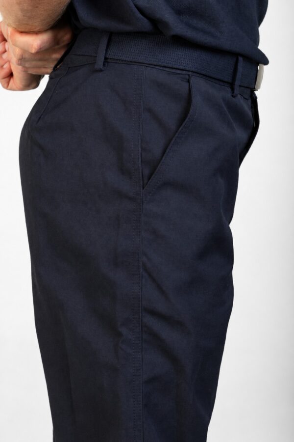 Pantalon F1 sans passepoil