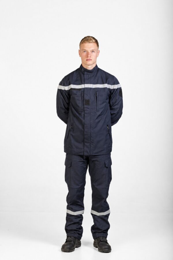 Pantalon TSI B2 AS sans passepoil
