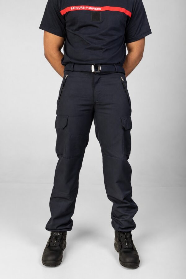 Pantalon TSI AS sans passepoil