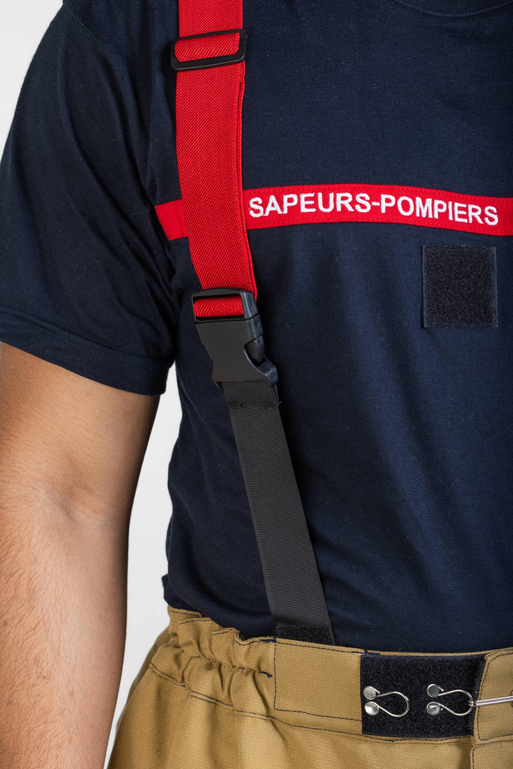 Surpantalon d'intervention YPSILON renfort Kevlar