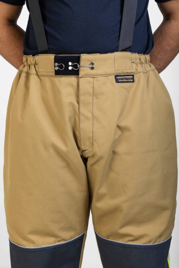 Surpantalon d'intervention YPSILON renfort Kevlar