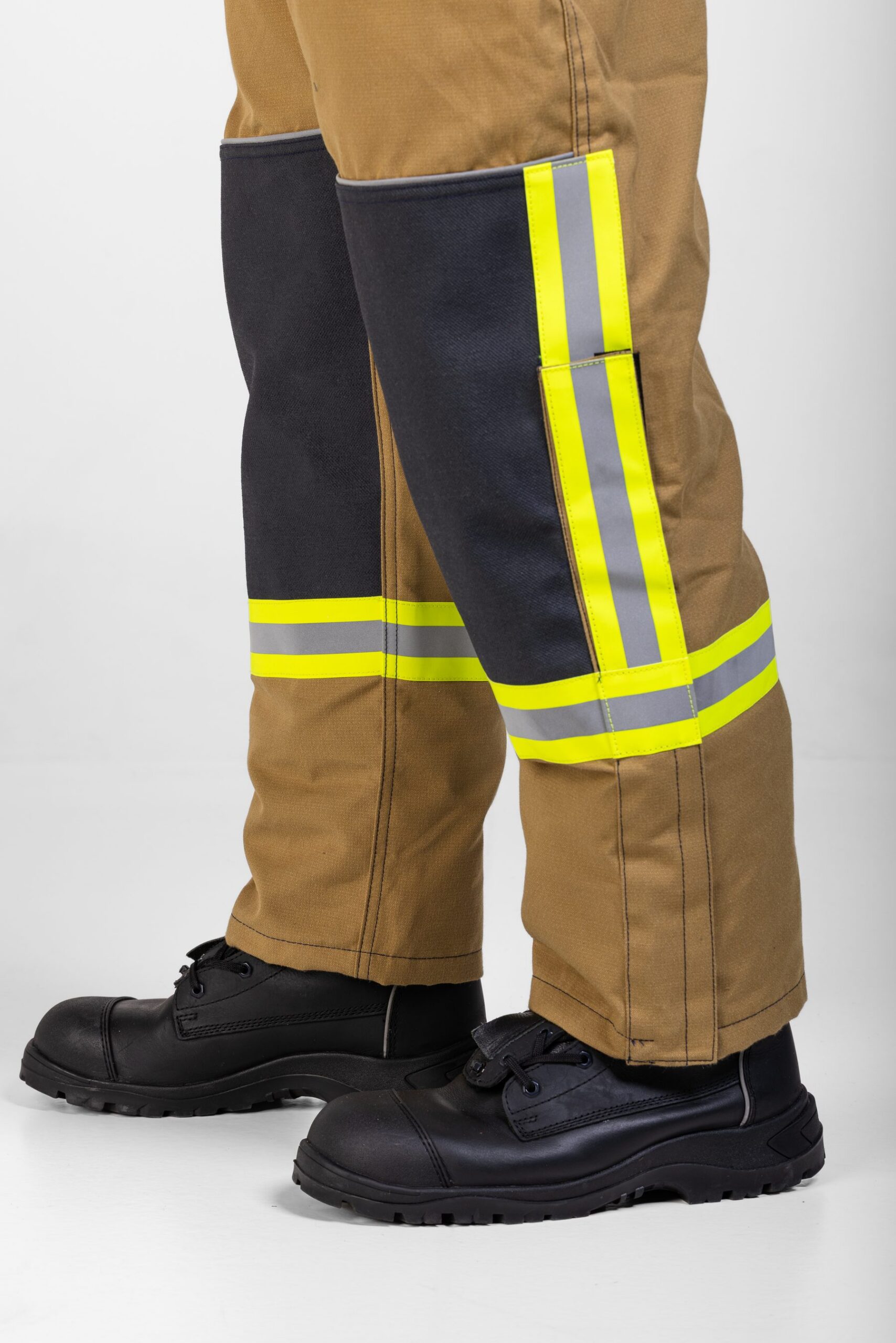 Surpantalon d'intervention YPSILON renfort Kevlar