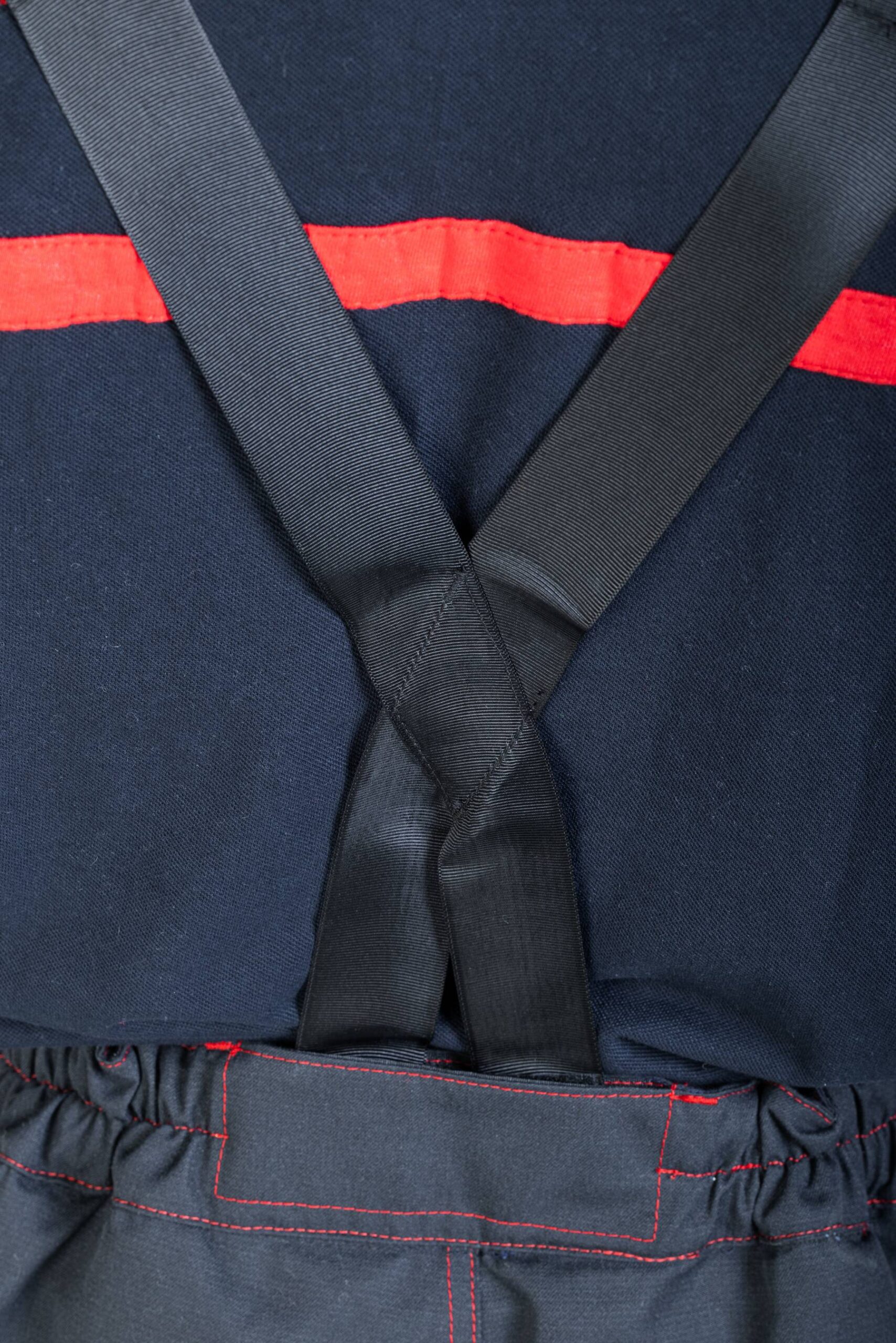 Surpantalon d'intervention YPSILON renfort tissu