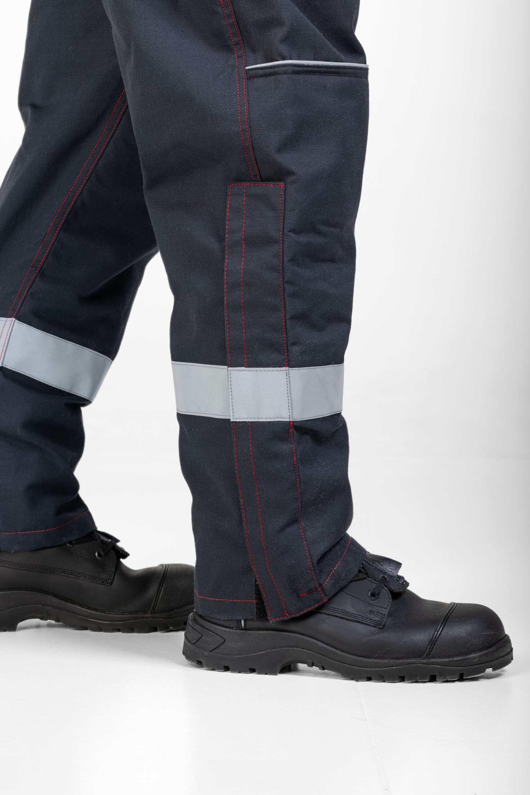 Surpantalon d'intervention YPSILON renfort tissu
