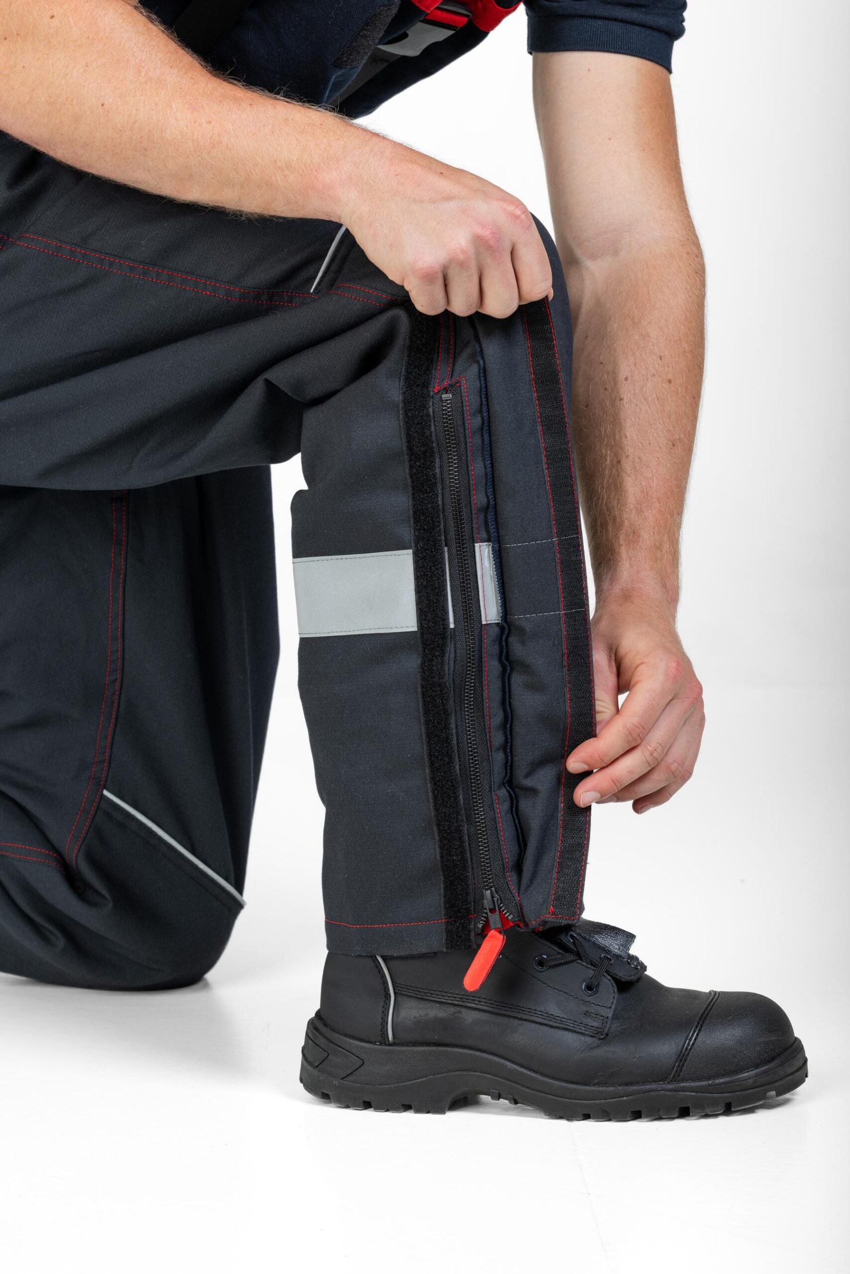 Surpantalon d'intervention YPSILON renfort tissu