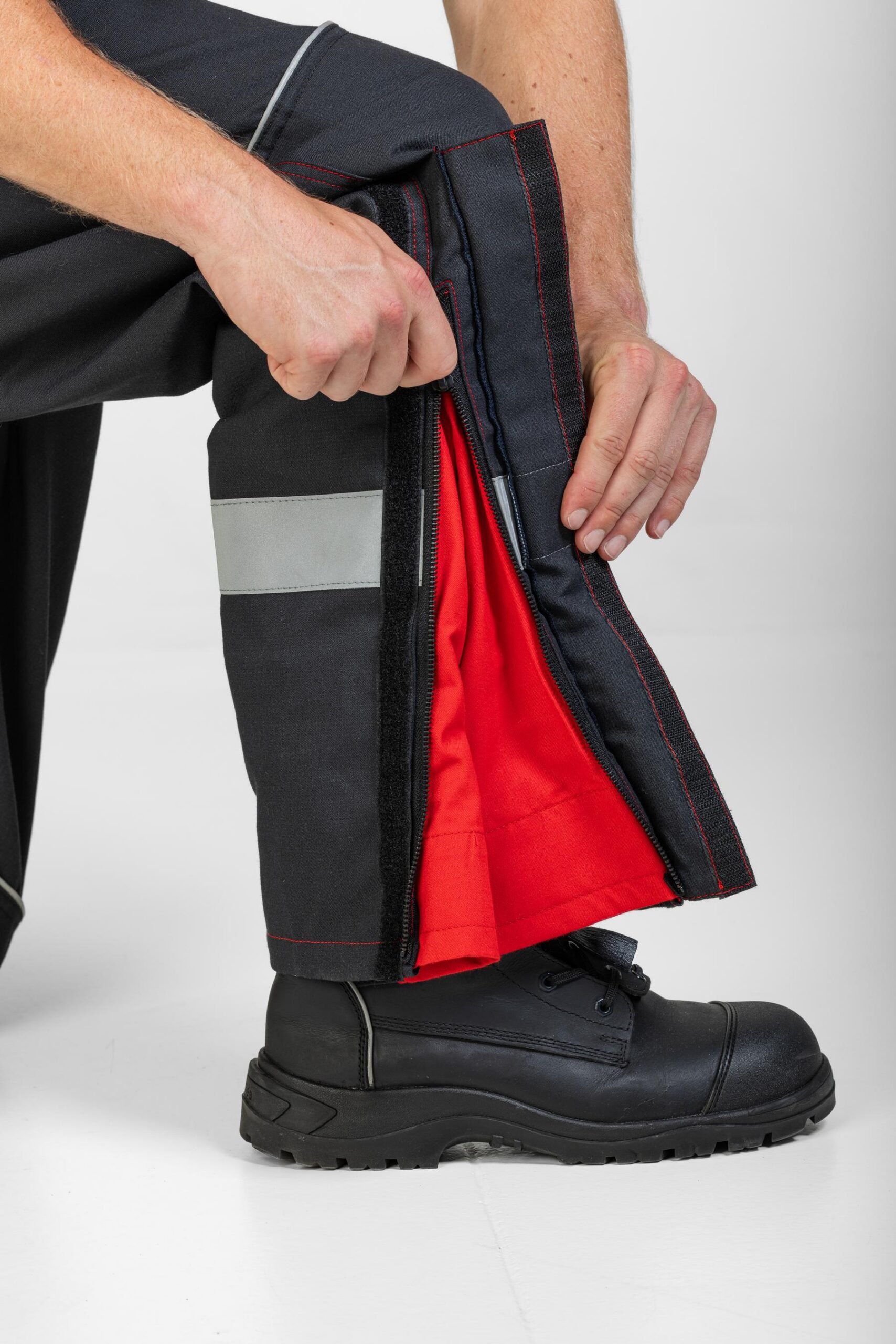Surpantalon d'intervention YPSILON renfort tissu