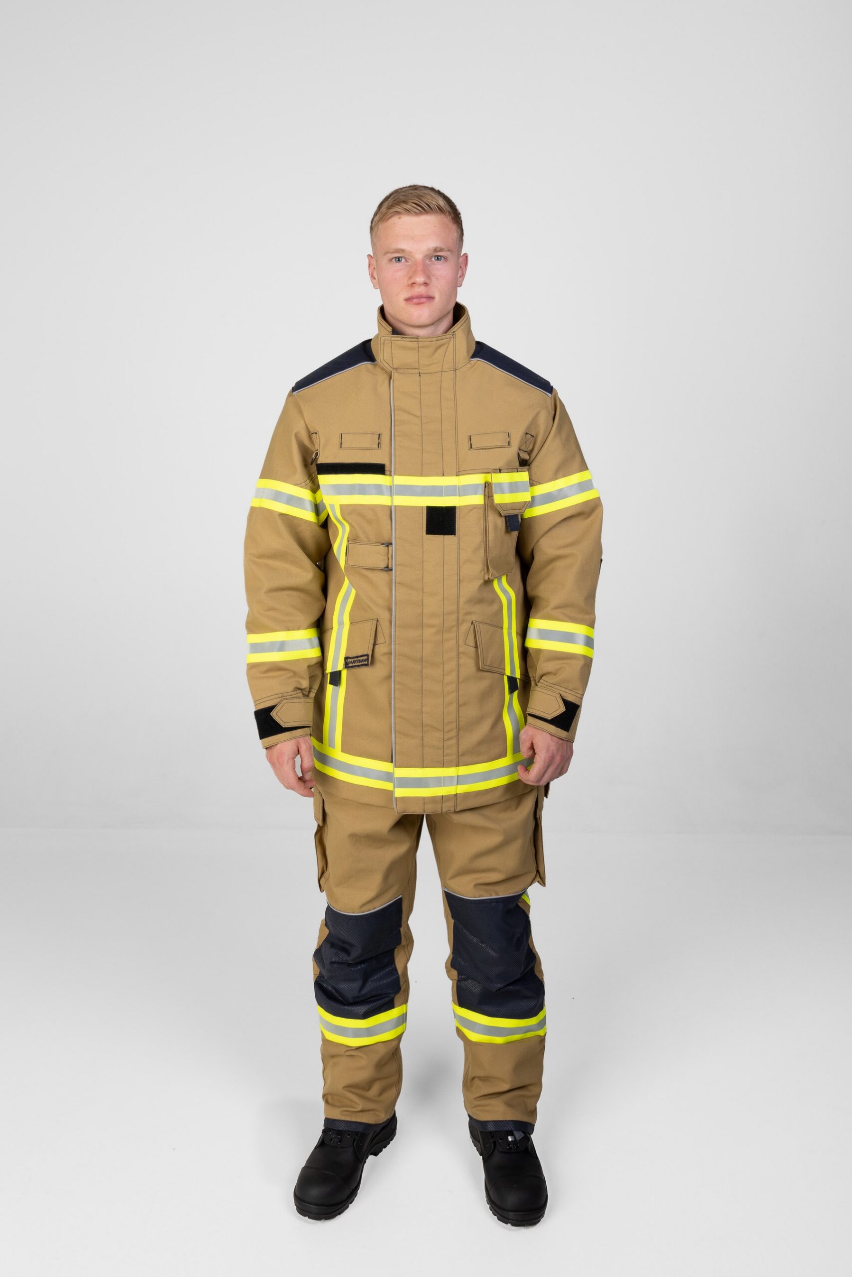 Veste d'intervention ALPHA