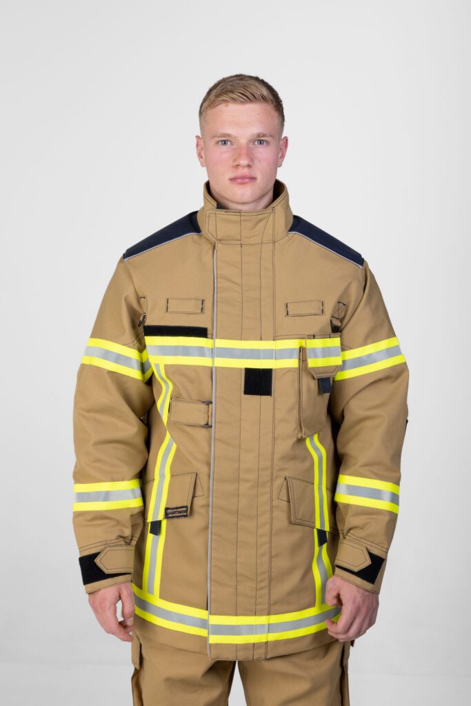 Veste d'intervention ALPHA