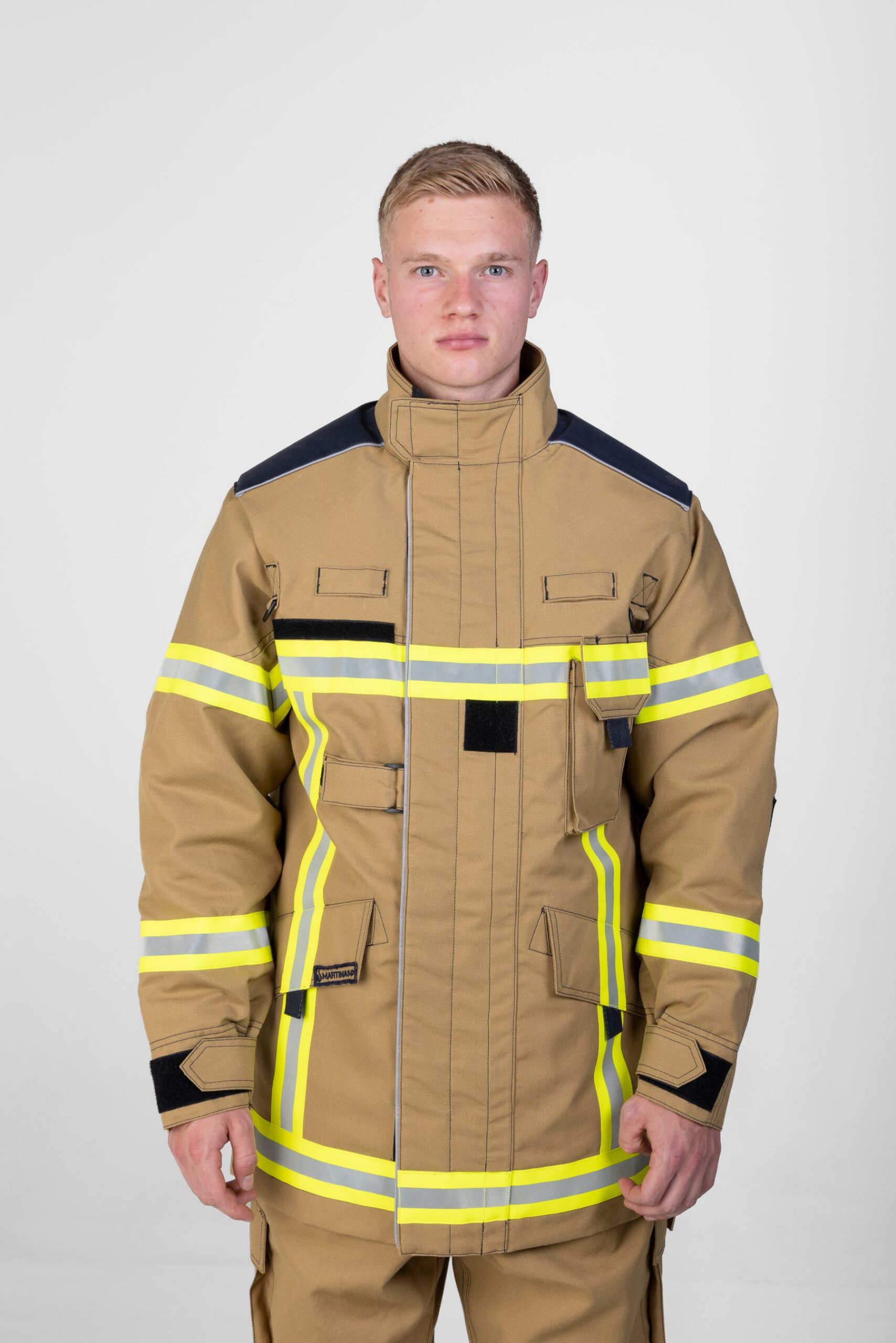Veste d'intervention ALPHA