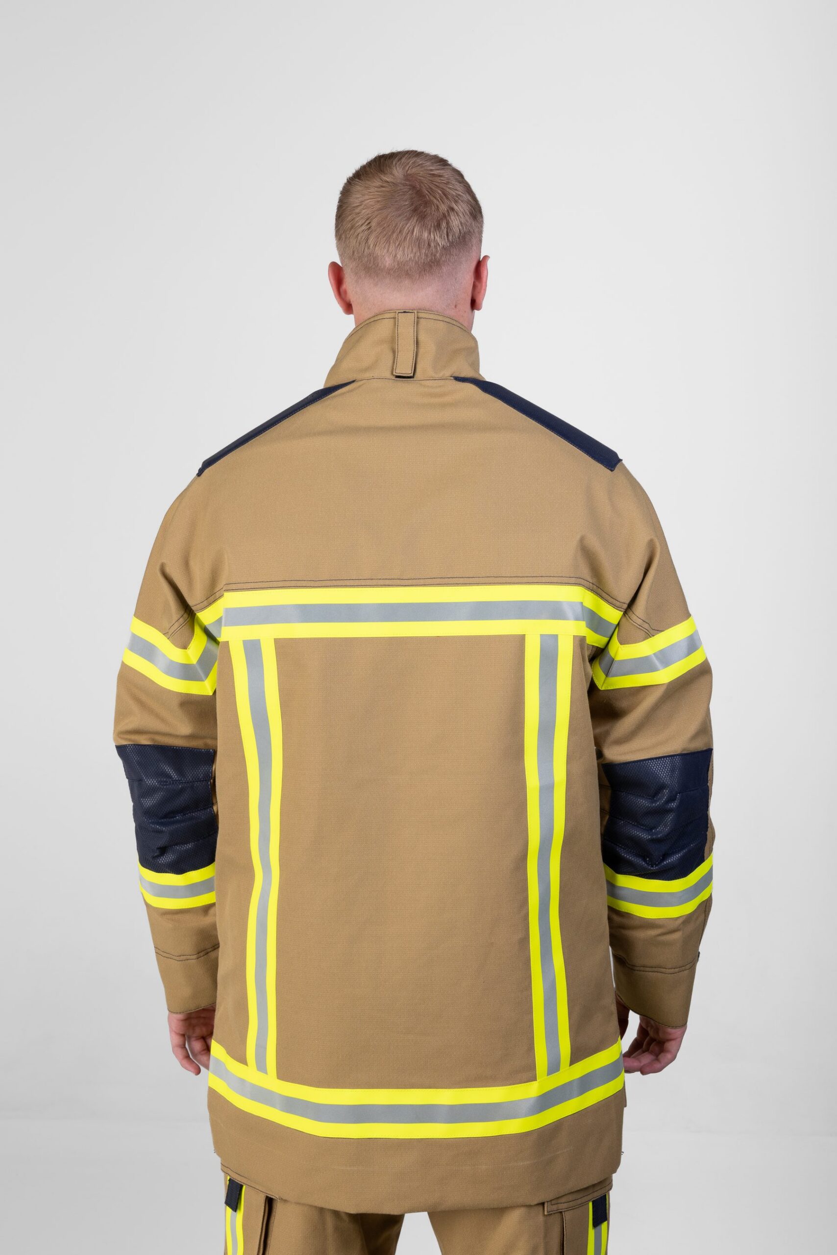 Veste d'intervention ALPHA