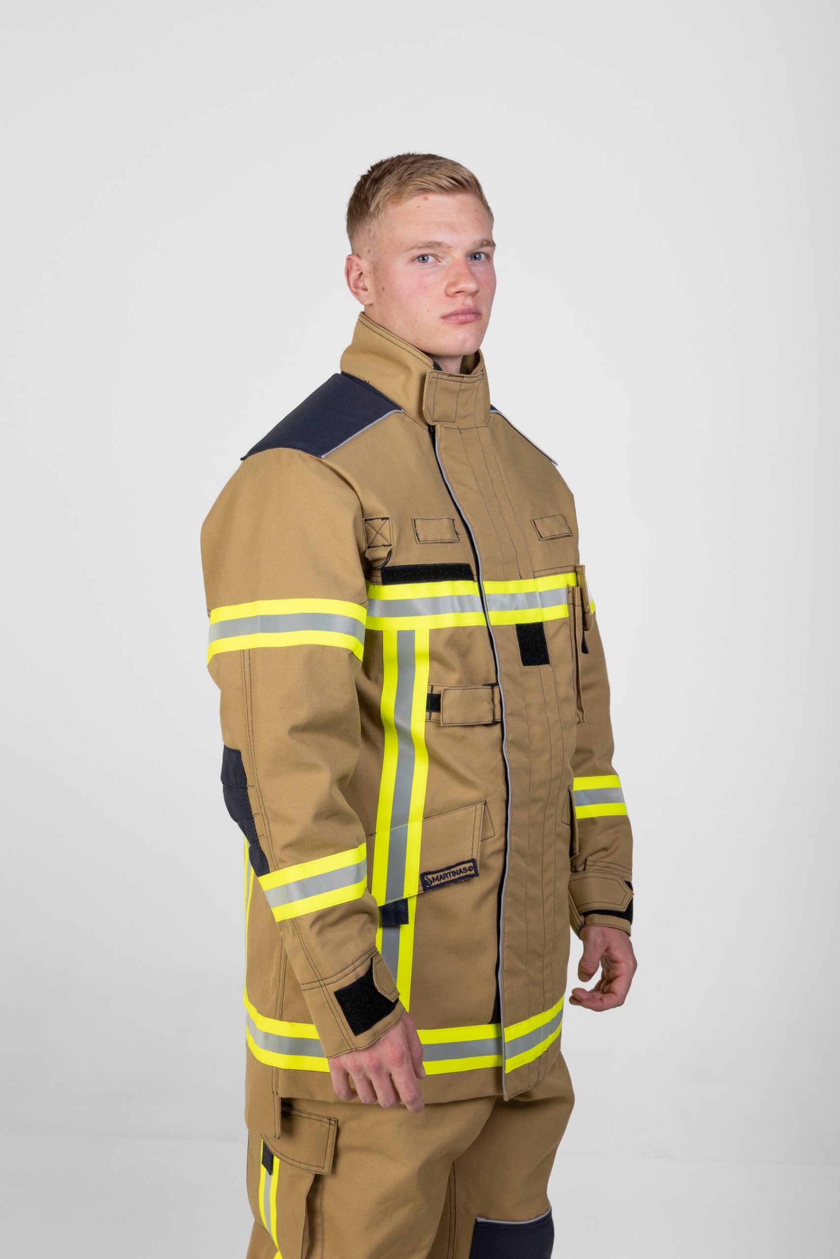 Veste d'intervention ALPHA