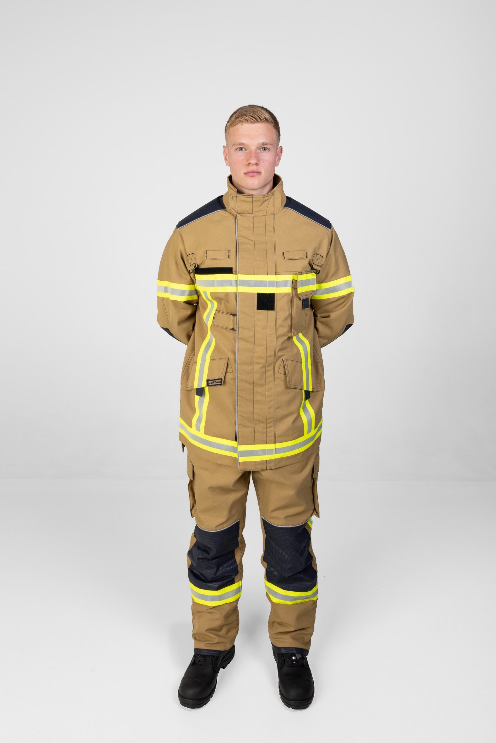 Veste d'intervention ALPHA