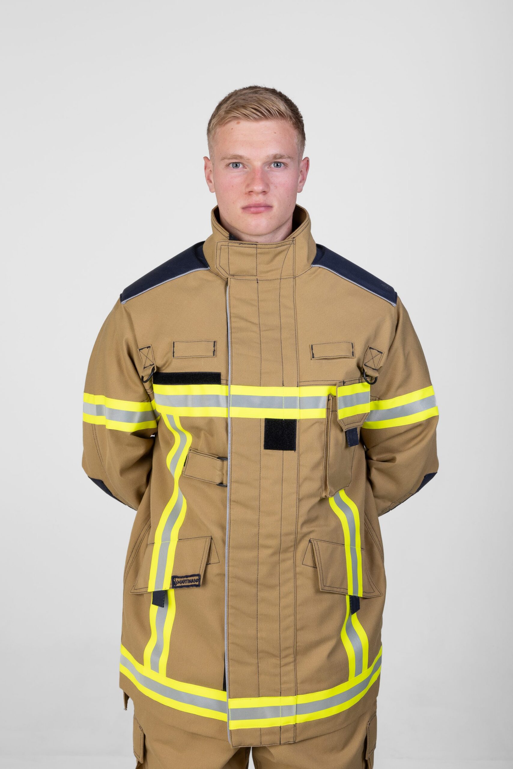 Veste d'intervention ALPHA