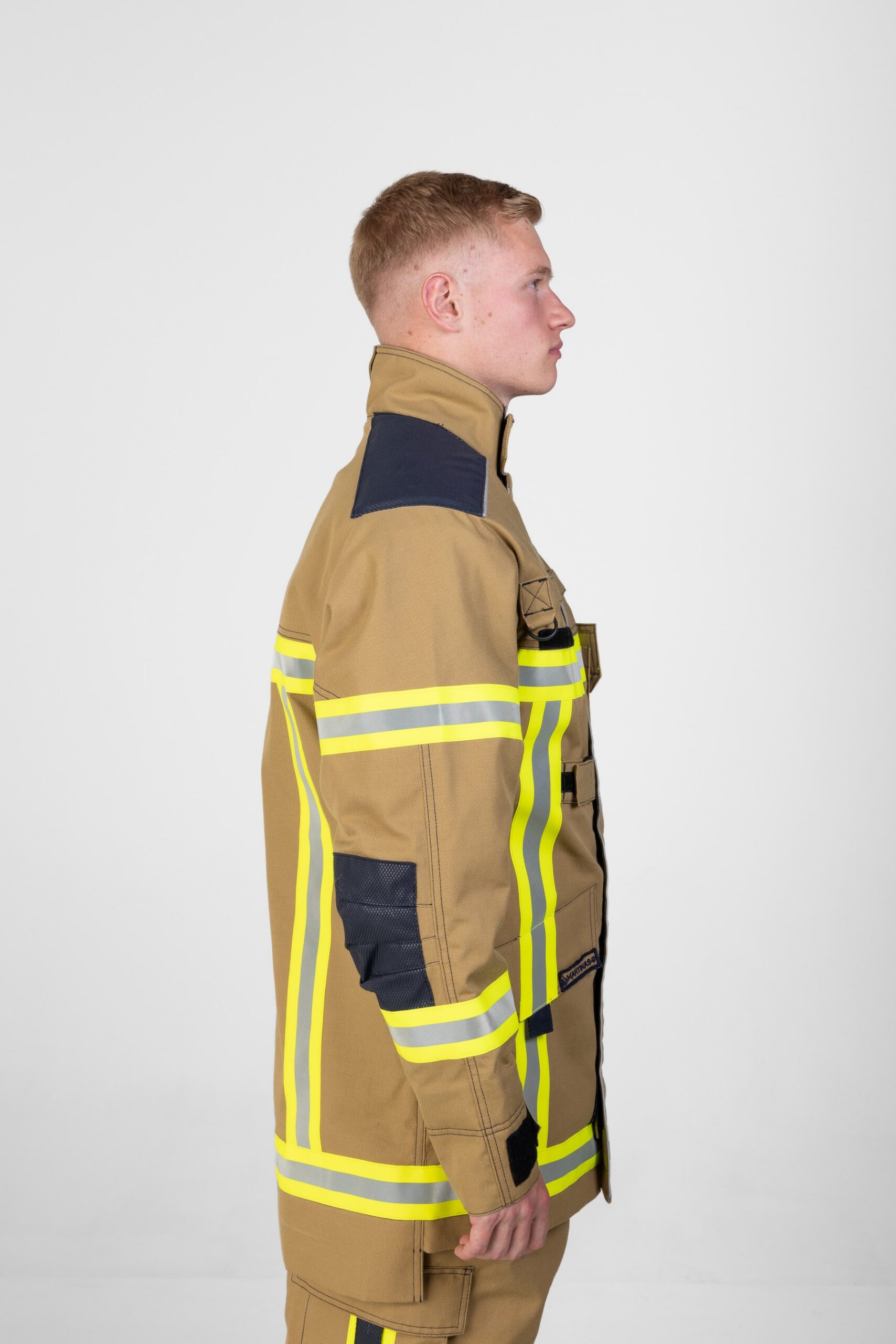 Veste d'intervention ALPHA