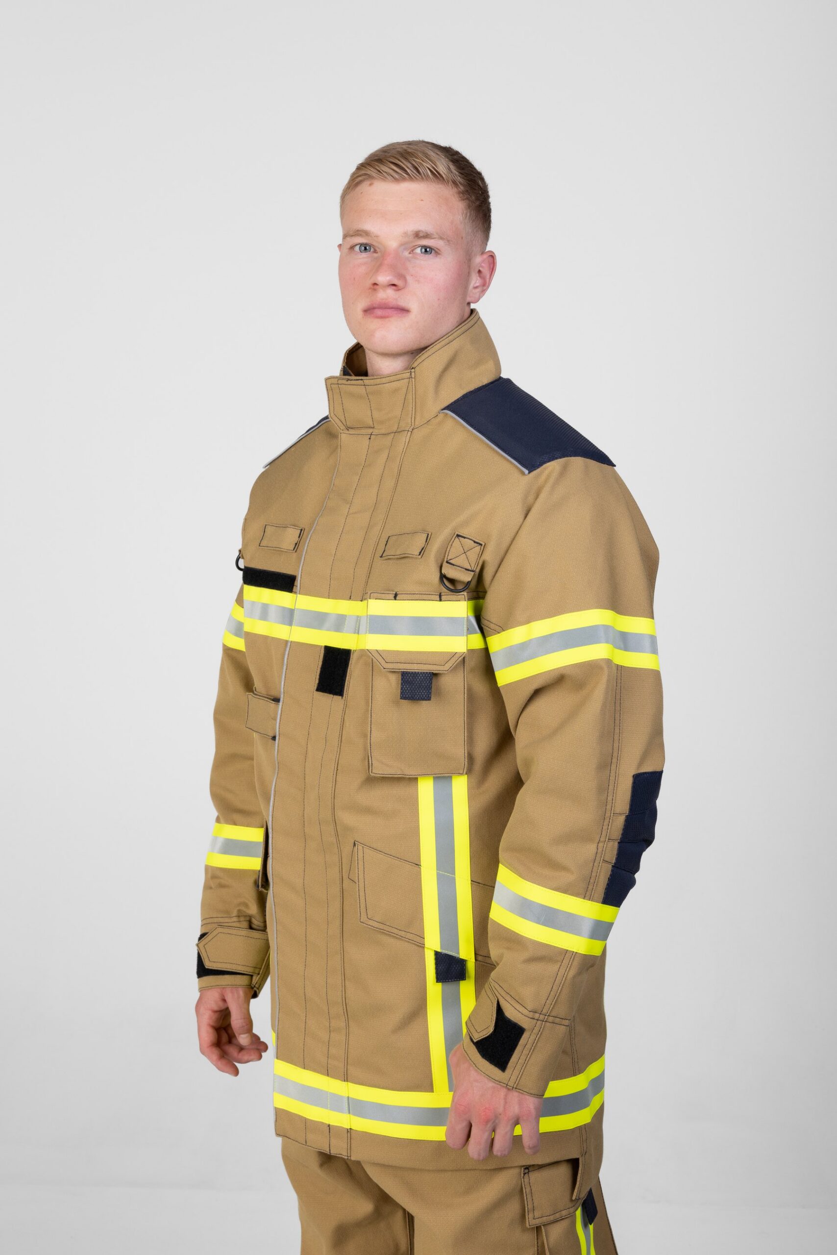 Veste d'intervention ALPHA