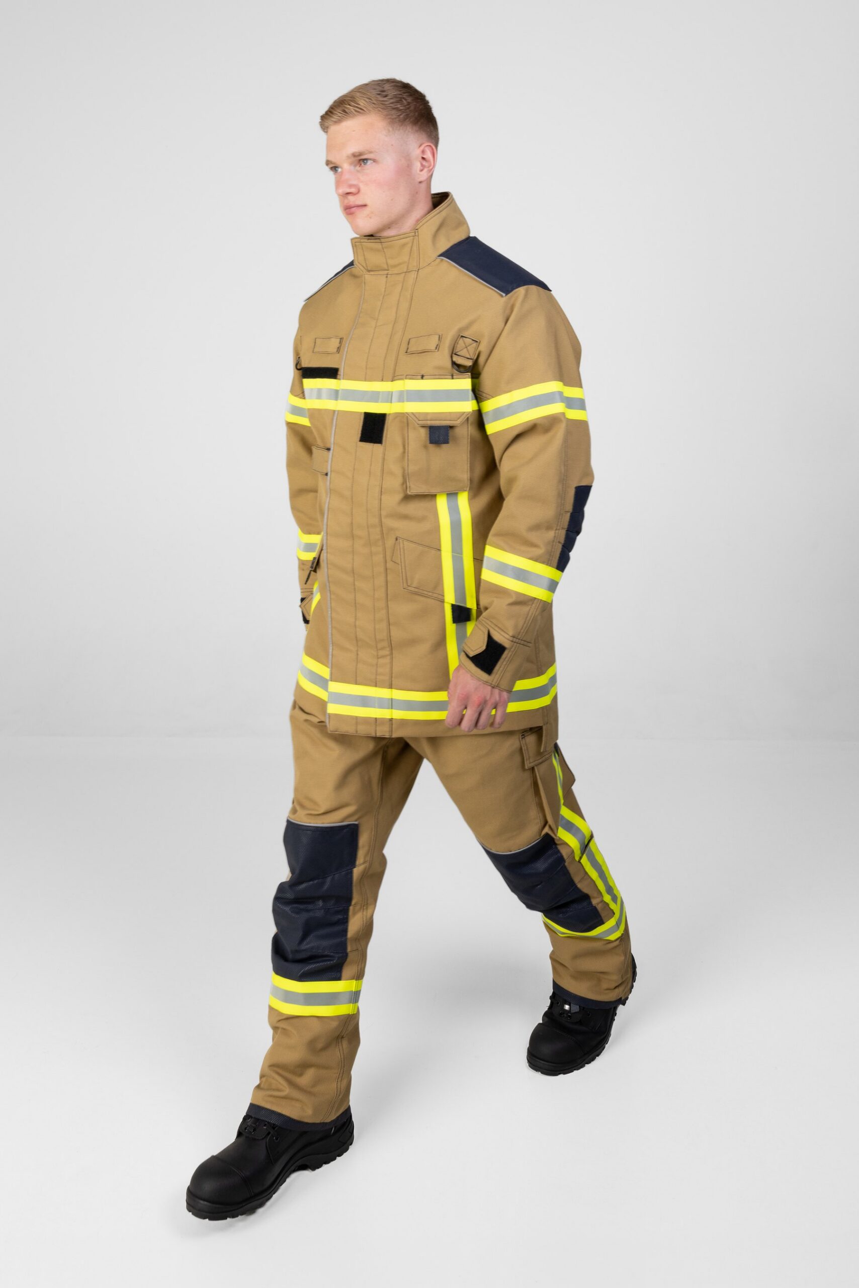 Veste d'intervention ALPHA