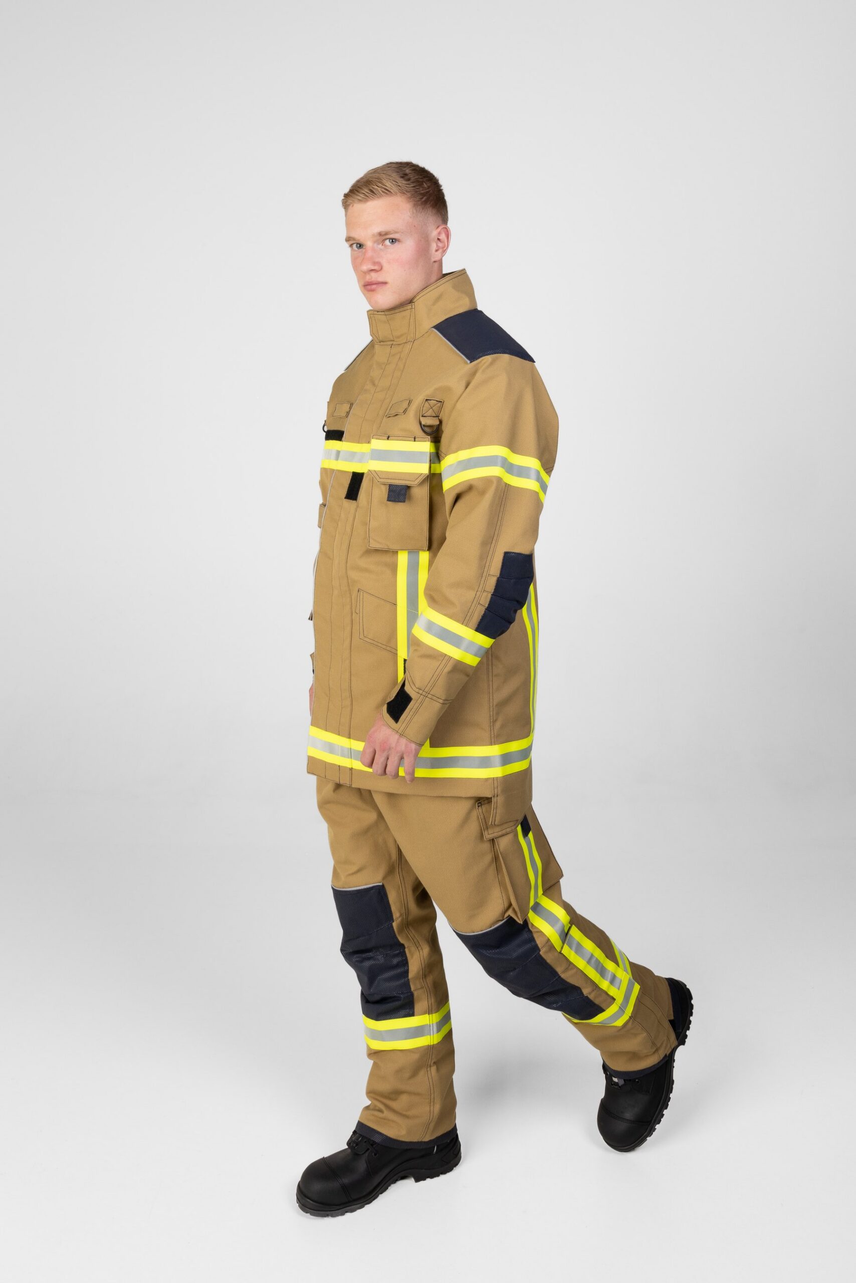 Veste d'intervention ALPHA