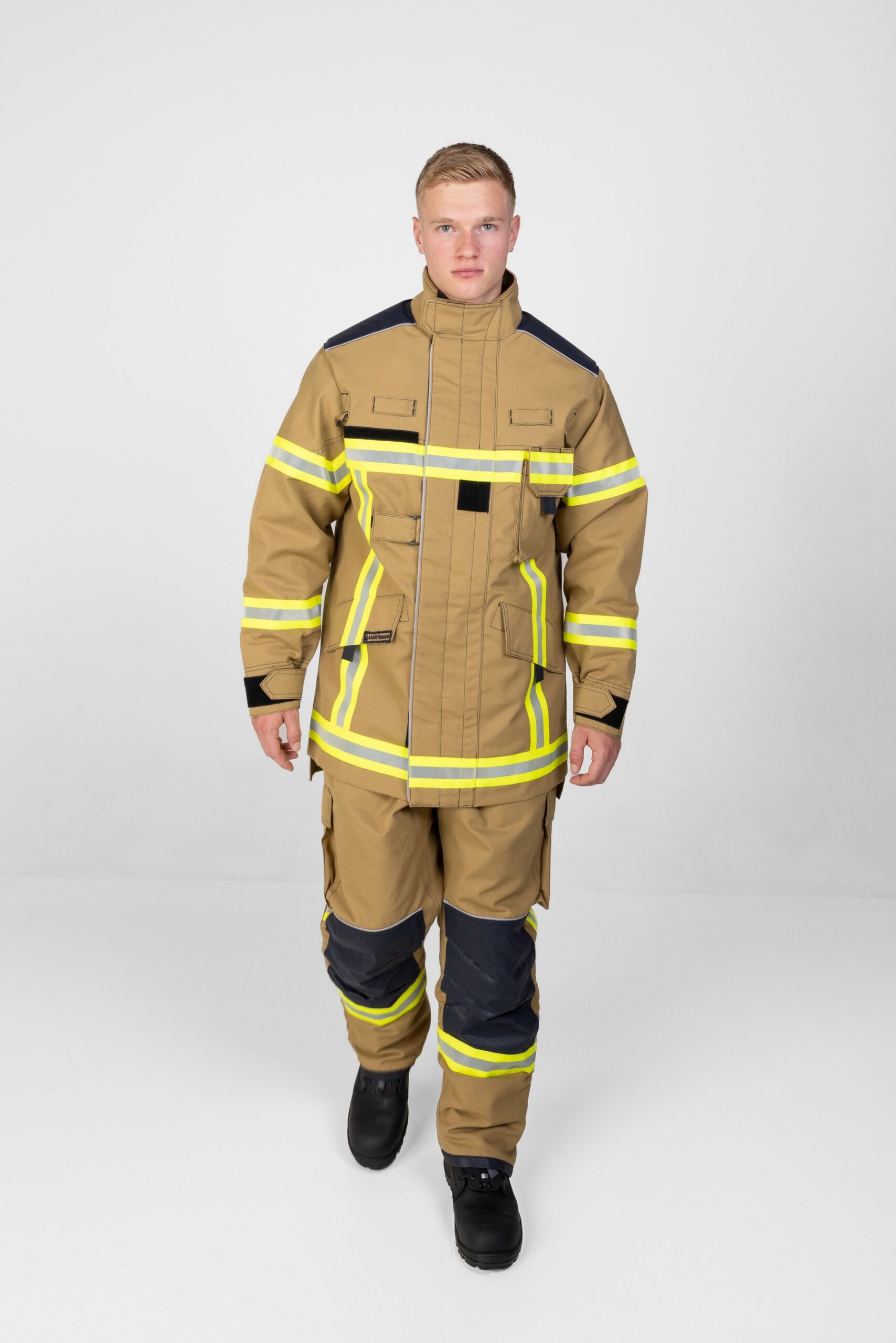 Veste d'intervention ALPHA