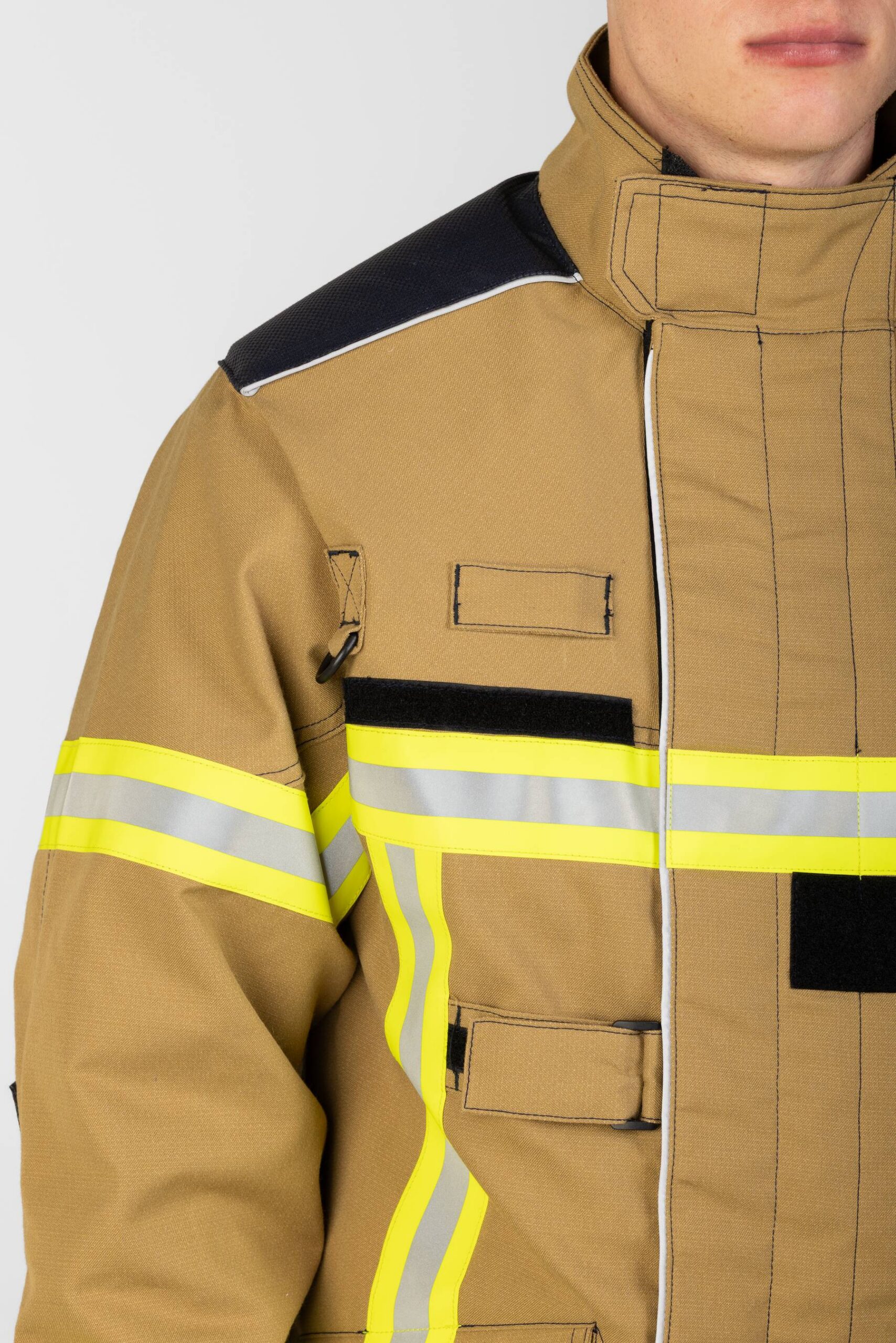 Veste d'intervention ALPHA