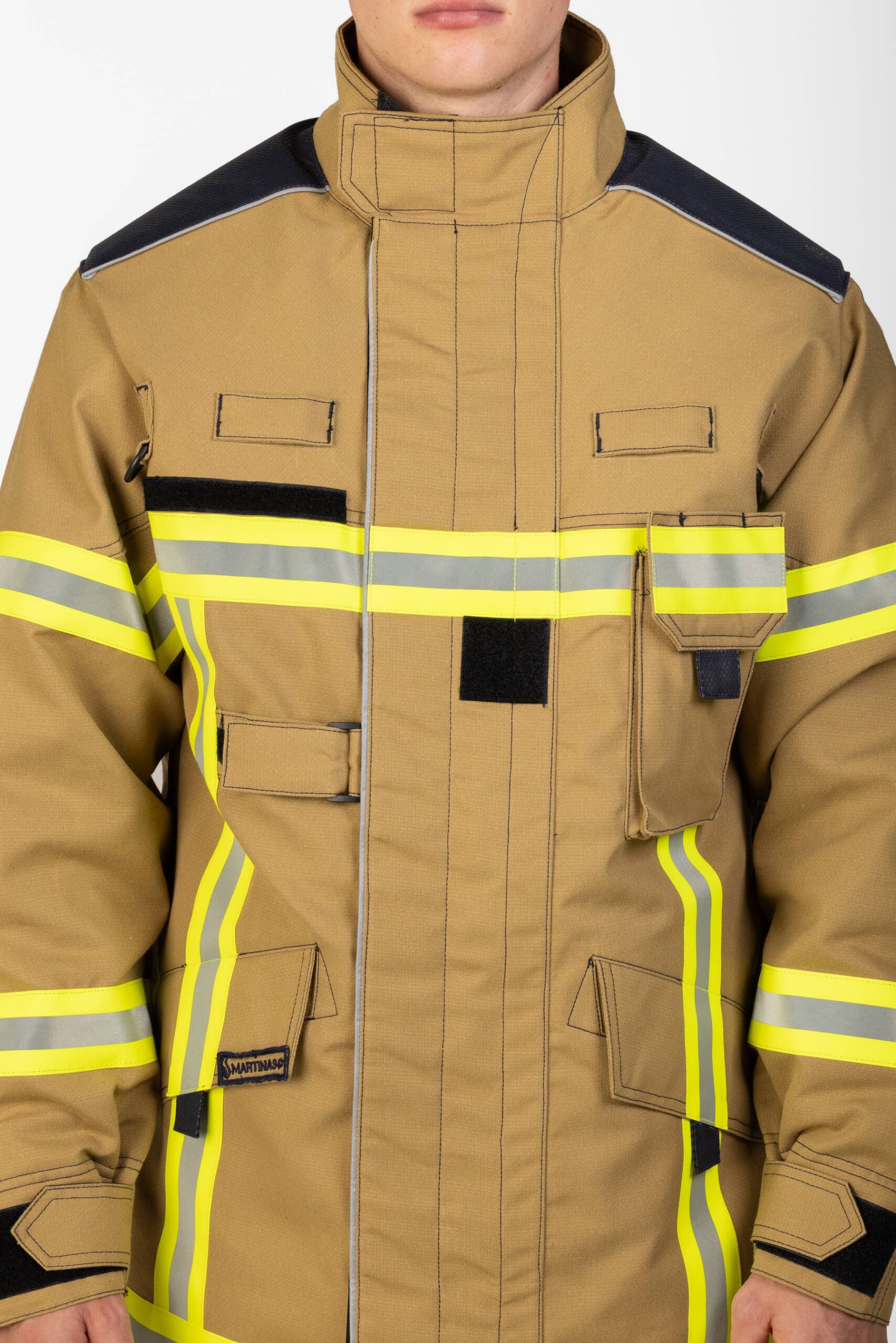 Veste d'intervention ALPHA