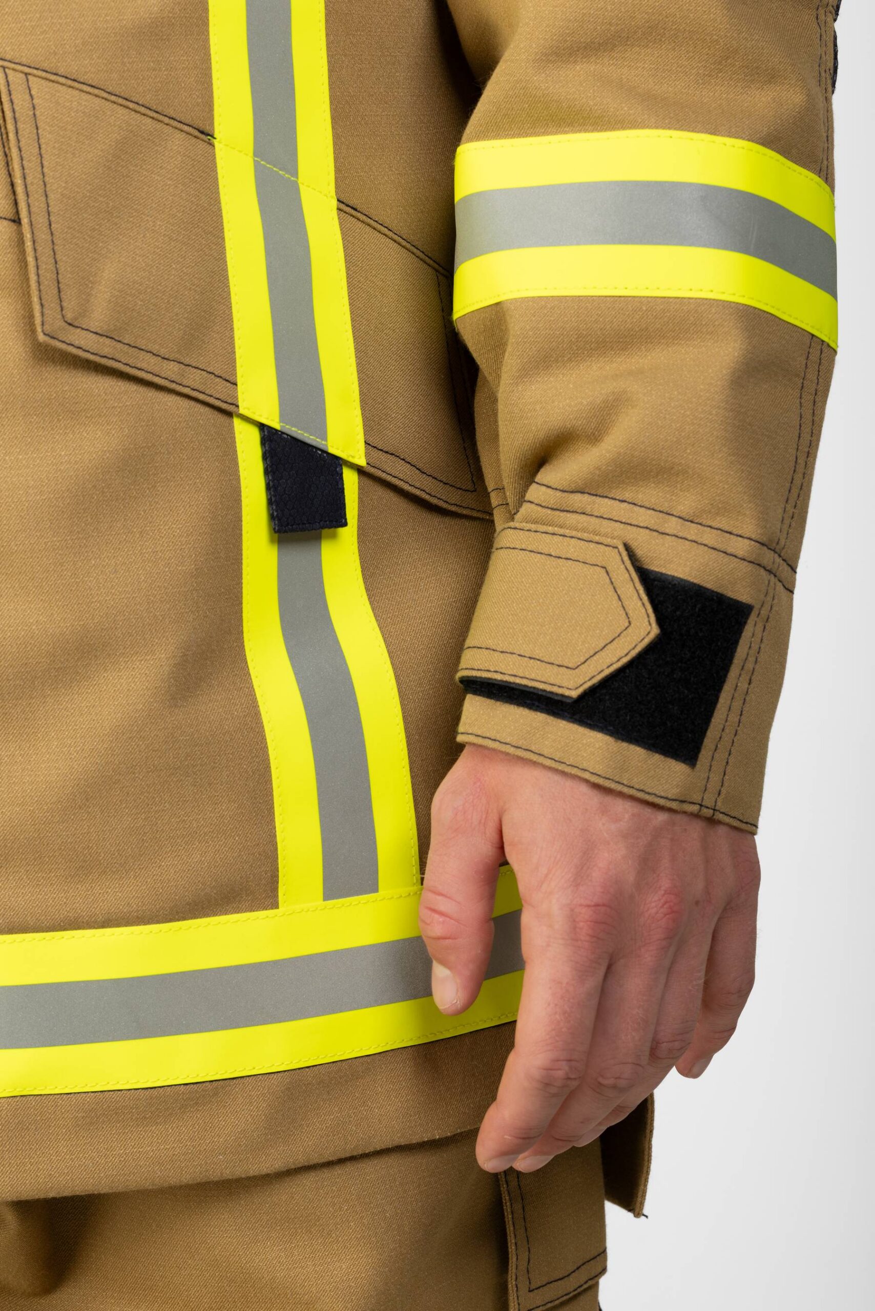 Veste d'intervention ALPHA